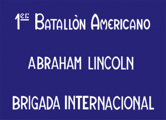 Tu Bandera - Bandera de Batallón Abraham Lincoln