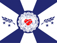 Tu Bandera - Bandera de Belford Roxo