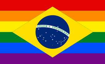 Tu Bandera - Bandera de Brasil Gay