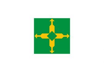 Tu Bandera - Bandera de Brasilia (Distrito Federal)