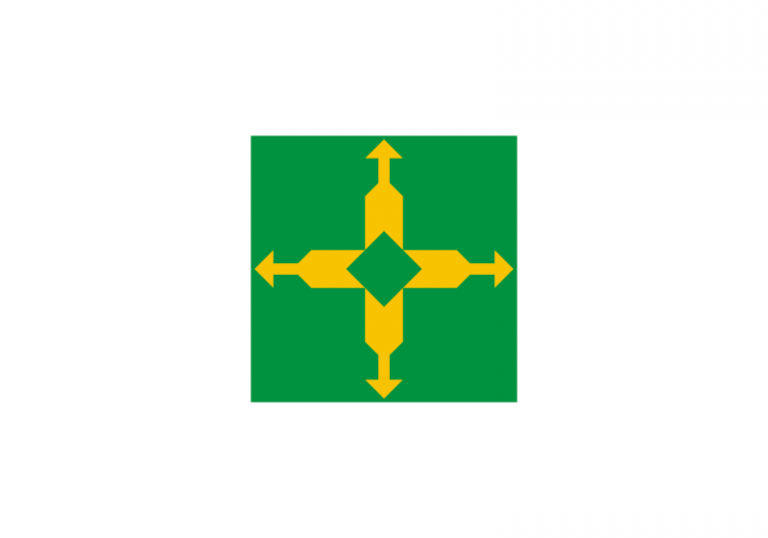 Tu Bandera - Bandera de Brasilia (Distrito Federal)