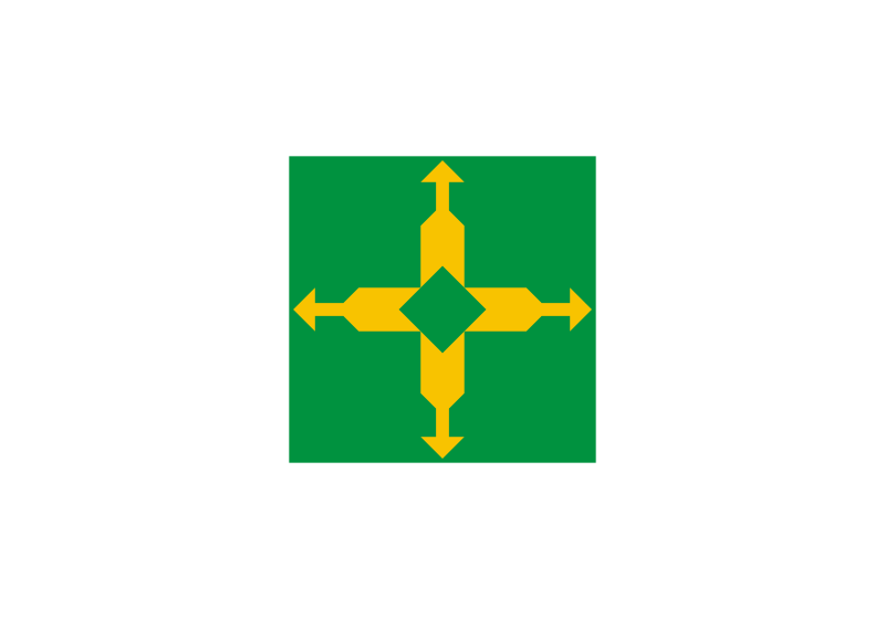 Bandera Brasilia (Distrito Federal)