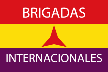 Bandera Brigadas Internacionales 2