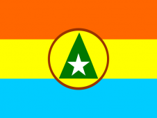 Tu Bandera - Bandera de Cabinda