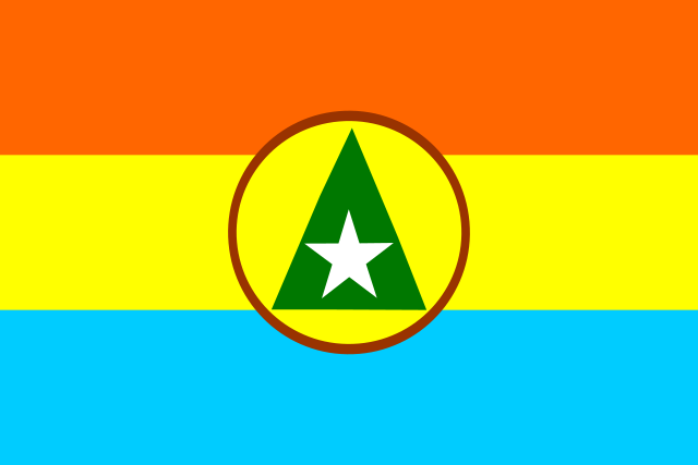 Bandera Cabinda