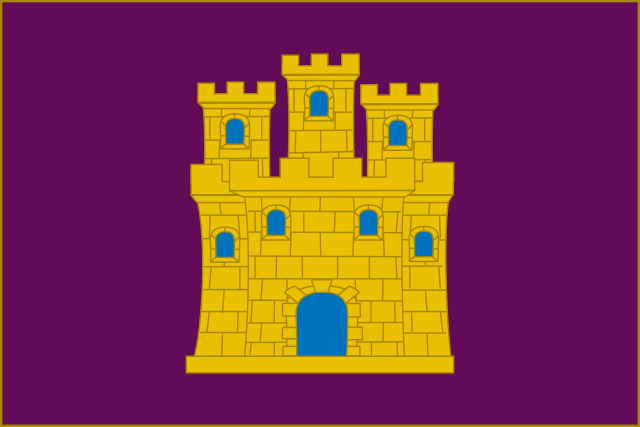 Bandera Castellanismo