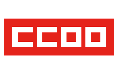 Bandera CCOO