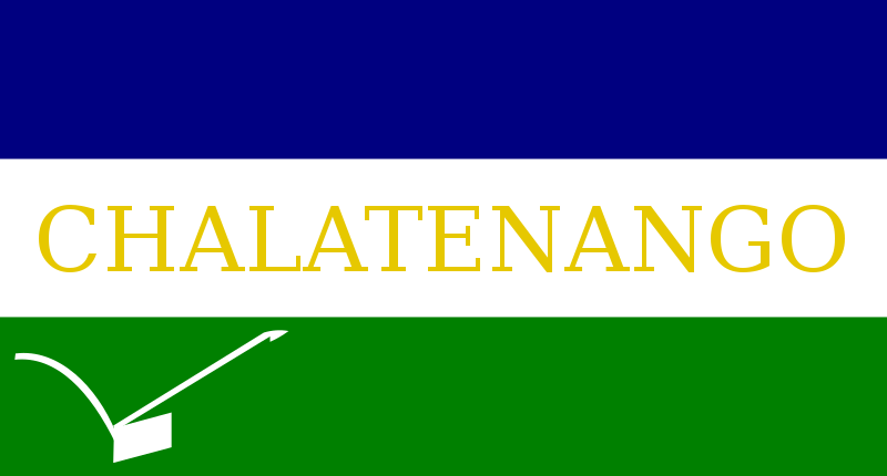 Bandera Chalatenango
