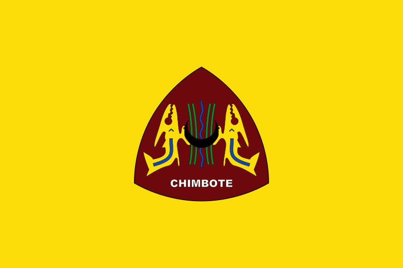Bandera Chimbote