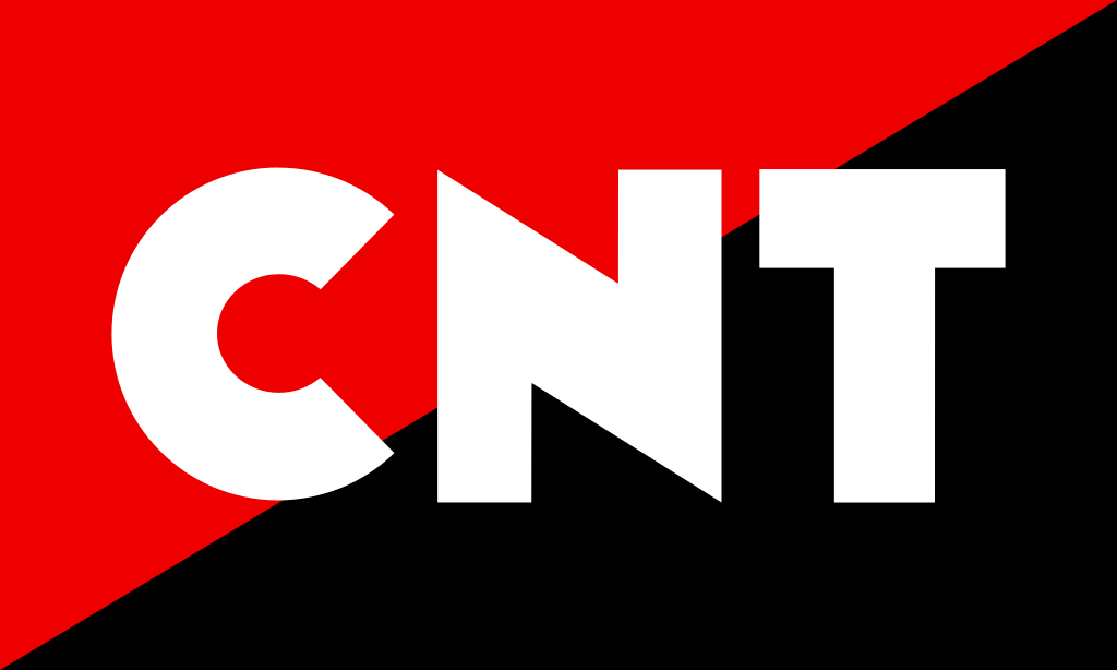 Bandera CNT
