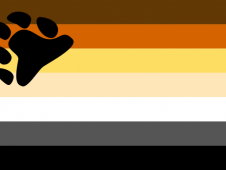 Tu Bandera - Bandera de Comunidad de osos