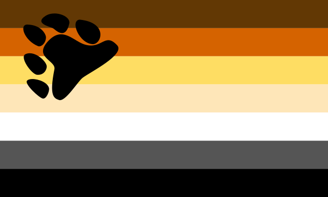 Bandera Comunidad de osos