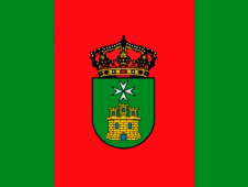 Tu Bandera - Bandera de Consuegra C/E no oficial