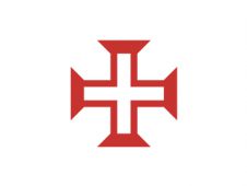 Tu Bandera - Bandera de Cruz de la Orden de Cristo