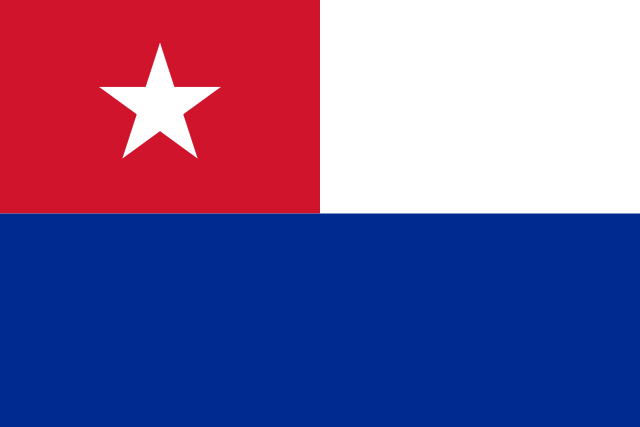 Bandera Cuba Yara
