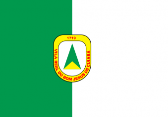 Tu Bandera - Bandera de Cuiabá