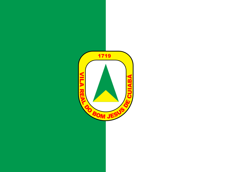 Bandera Cuiabá