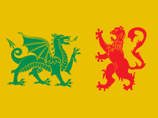Tu Bandera - Bandera de Dinastía Real Sueva
