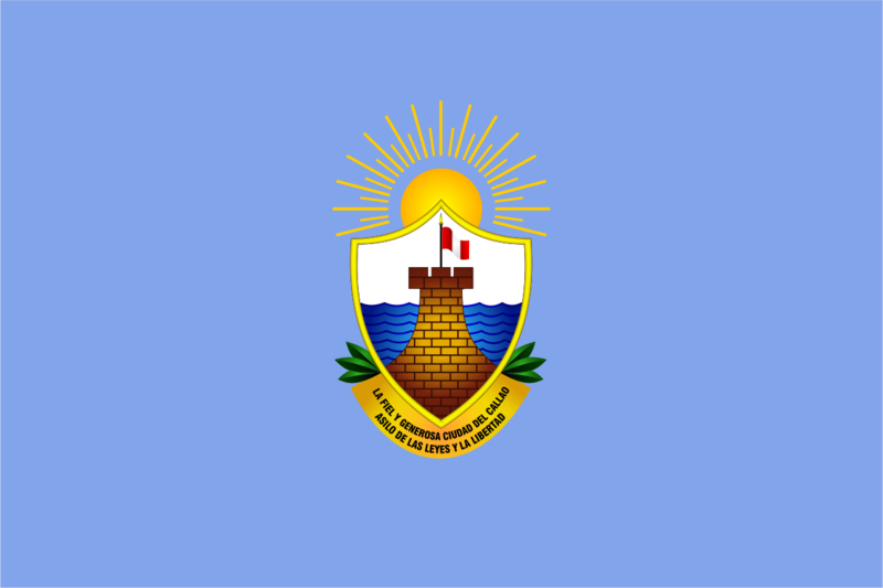 Bandera El Callao