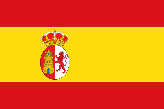 Bandera España 1785