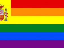Tu Bandera - Bandera de España Gay