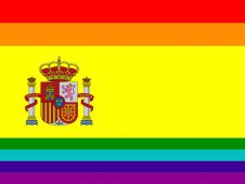 Tu Bandera - Bandera de España LGBT