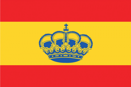 Bandera España yate
