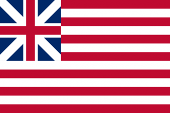 Tu Bandera - Bandera de Estados Unidos (1776 - 1777)