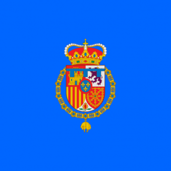 Tu Bandera - Bandera de Estandarte del príncipe de Asturias