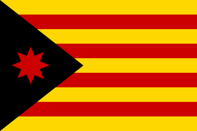 Bandera Estelada Anarquista