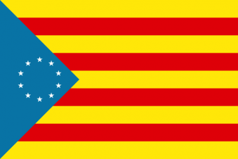 Tu Bandera - Bandera de Estelada de los Países Catalanes Independentistas