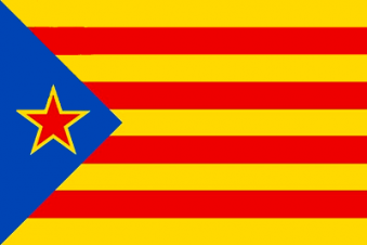 Tu Bandera - Bandera de Estelada de Socorro Catalán
