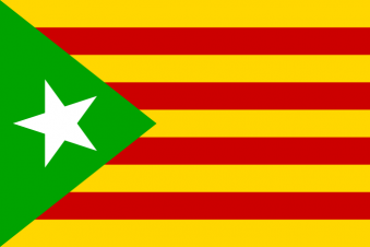 Tu Bandera - Bandera de Estelada Verde