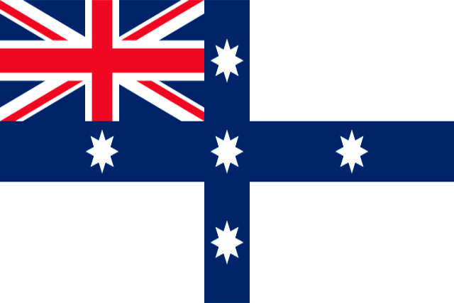 Bandera Federación Australiana
