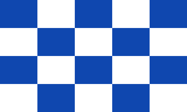Bandera Ferrol marítima