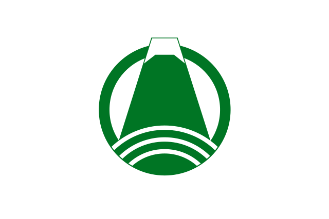 Bandera Fuji (Shizuoka)