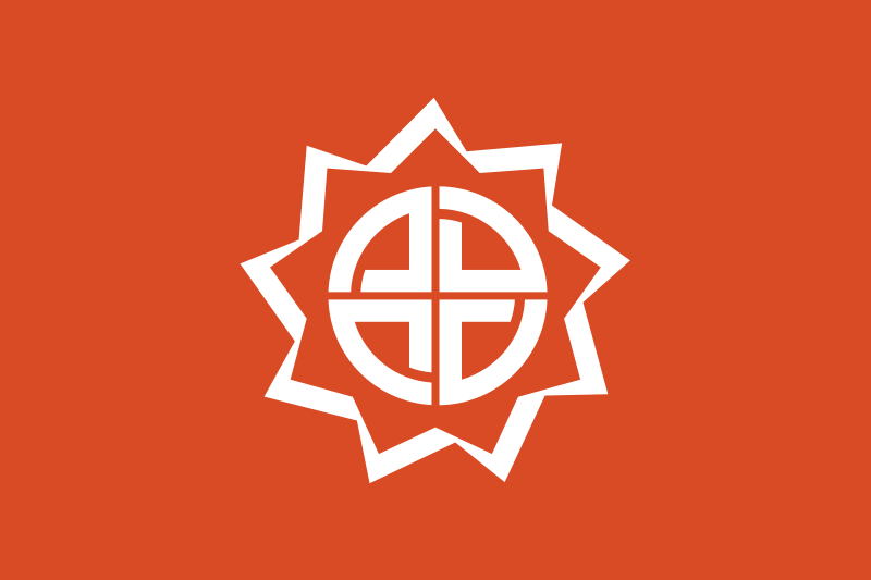 Bandera Fukushima