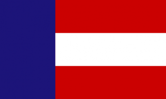 Tu Bandera - Bandera de Georgia 1879 - 1902