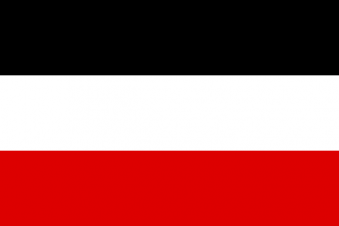 Tu Bandera - Bandera de Imperio alemán S/E