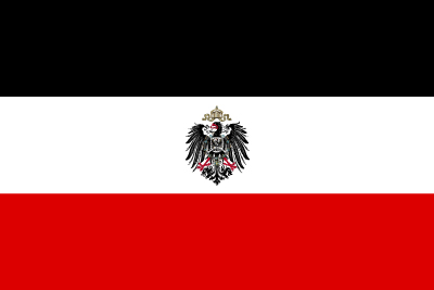 Bandera Imperio Alemán
