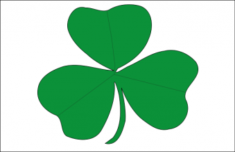 Tu Bandera - Bandera de Irlanda Rugby