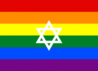 Tu Bandera - Bandera de Israel GAY