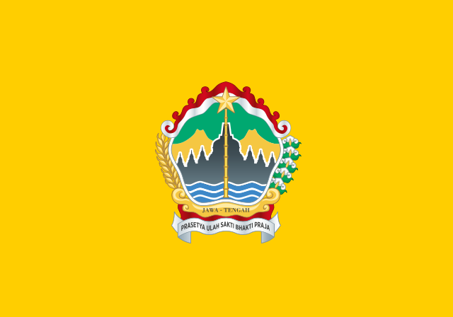 Bandera Java Central