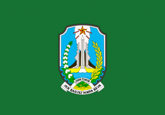 Tu Bandera - Bandera de Java Oriental