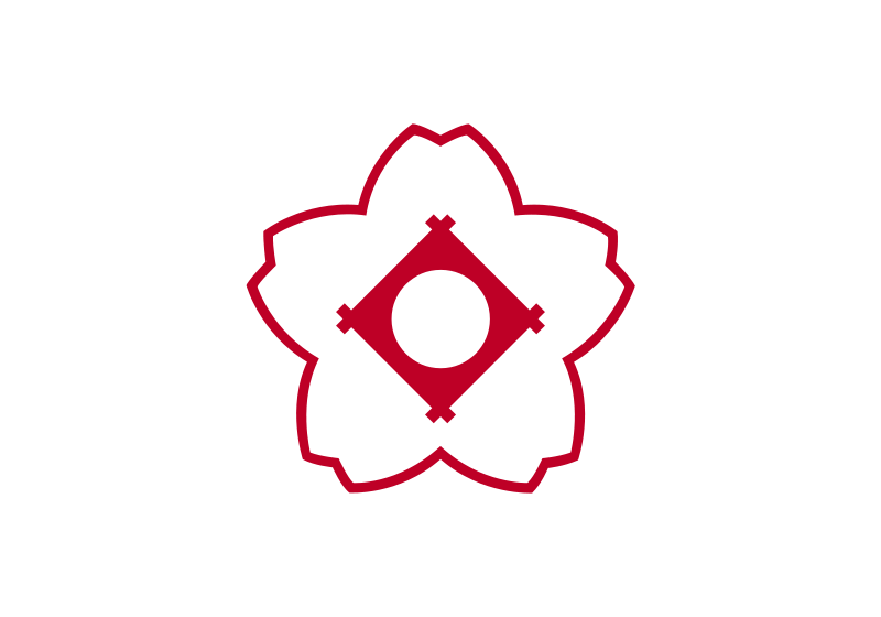 Bandera Kasugai