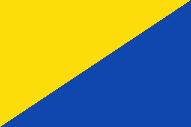 Bandera Las Palmas Marítima