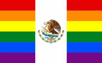 Tu Bandera - Bandera de México Gay