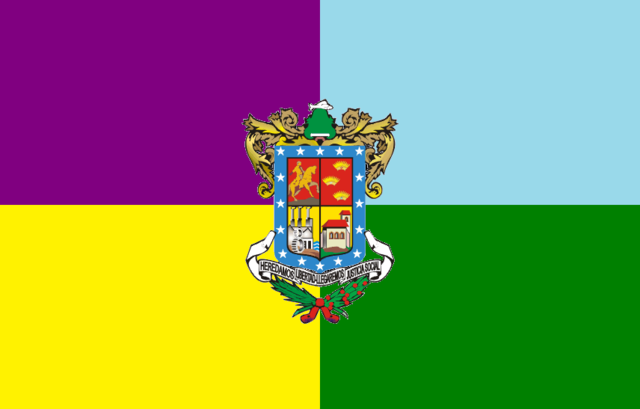 Bandera Michoacan