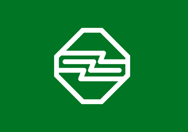 Bandera Mishima, Shizuoka