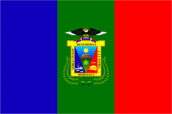 Tu Bandera - Bandera de Moquegua